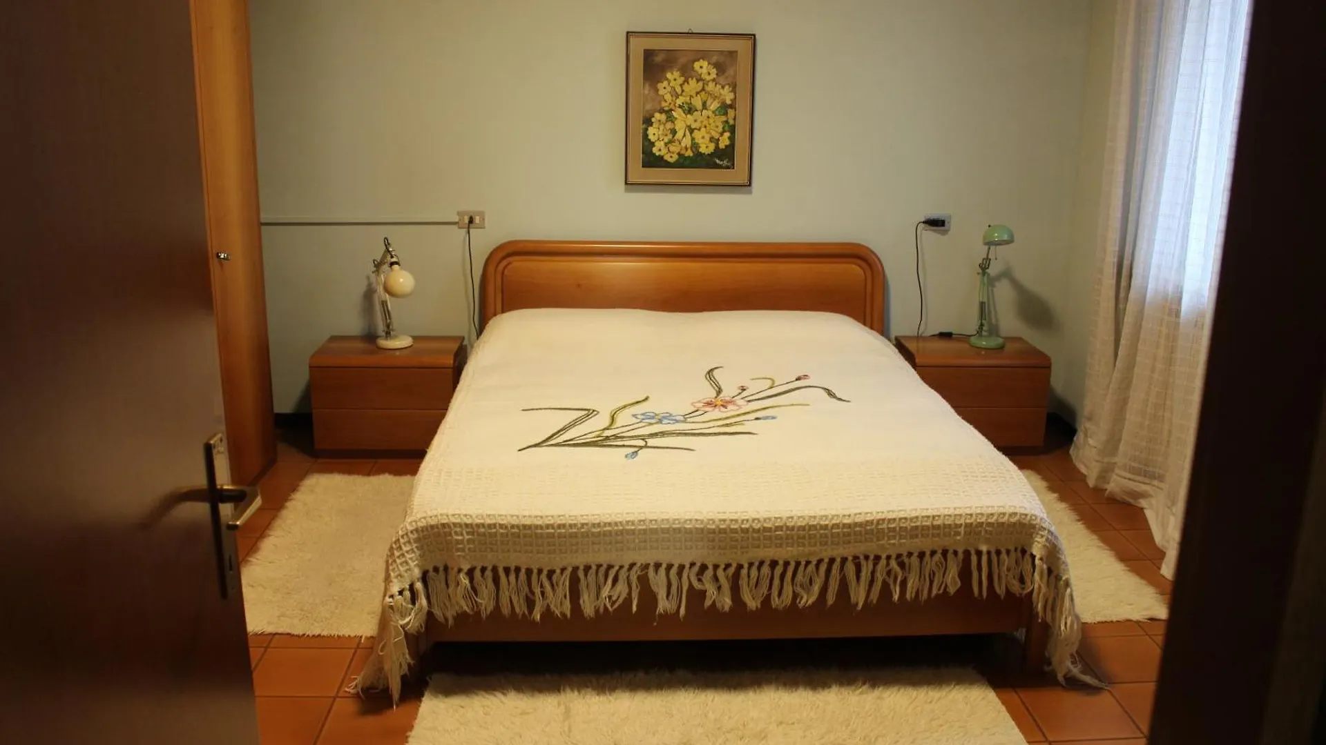 Дом отдыха Вилла Casa Alice, In Collina Con Panorama Лонато Италия