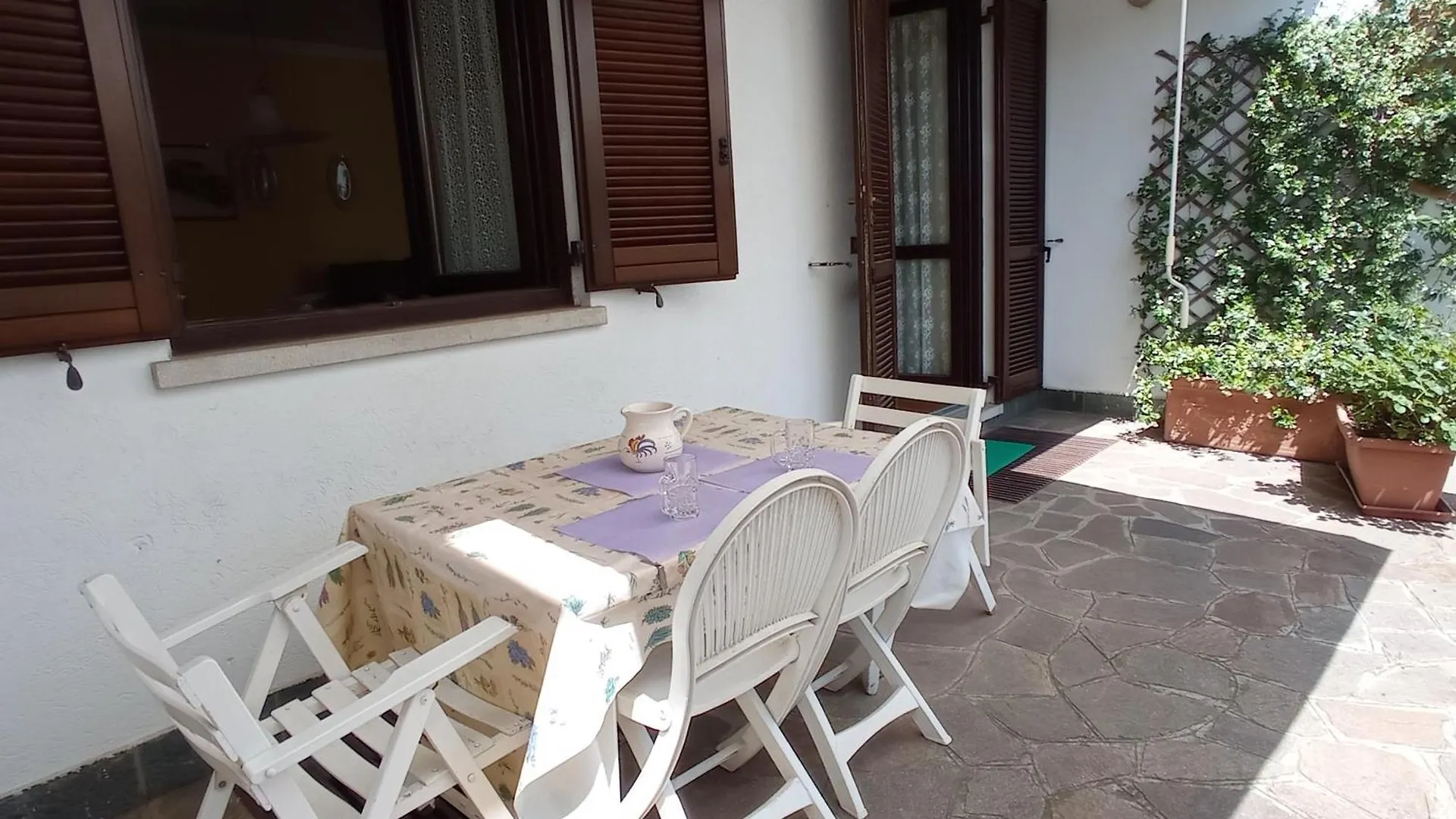 Дом отдыха Вилла Casa Alice, In Collina Con Panorama Лонато