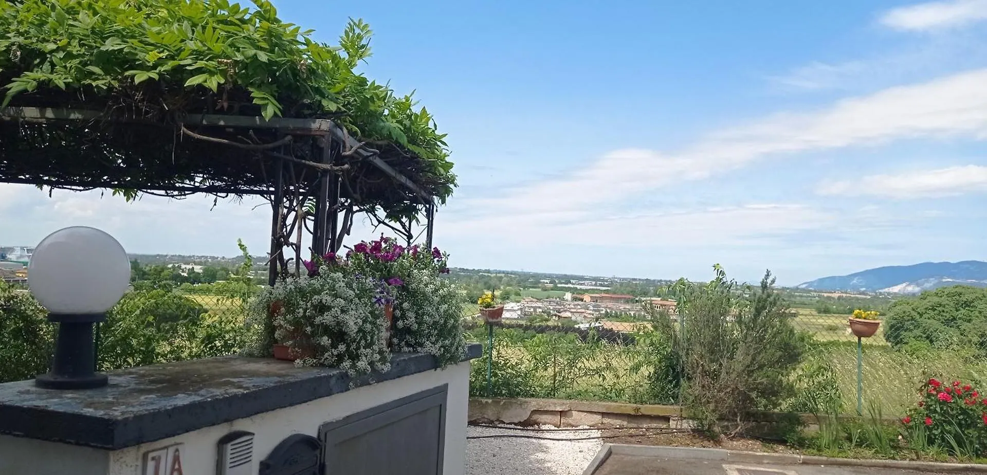 Casa Alice, In Collina Con Panorama Villa Lonato 0*,