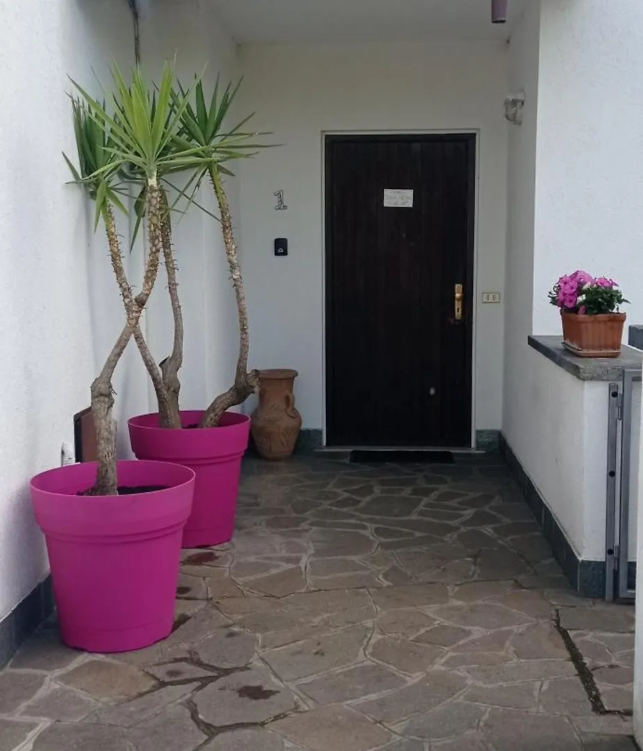 Contacten van Casa Alice, In Collina Con Panorama
